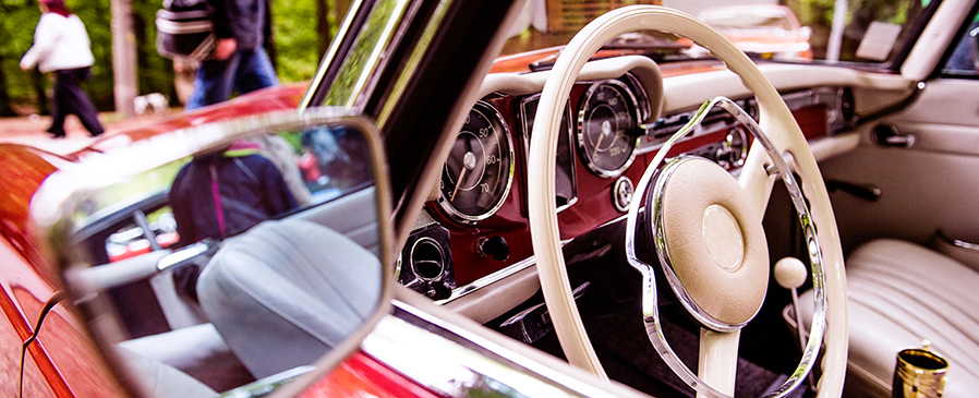 Car Show Classic Car Closeup RFS