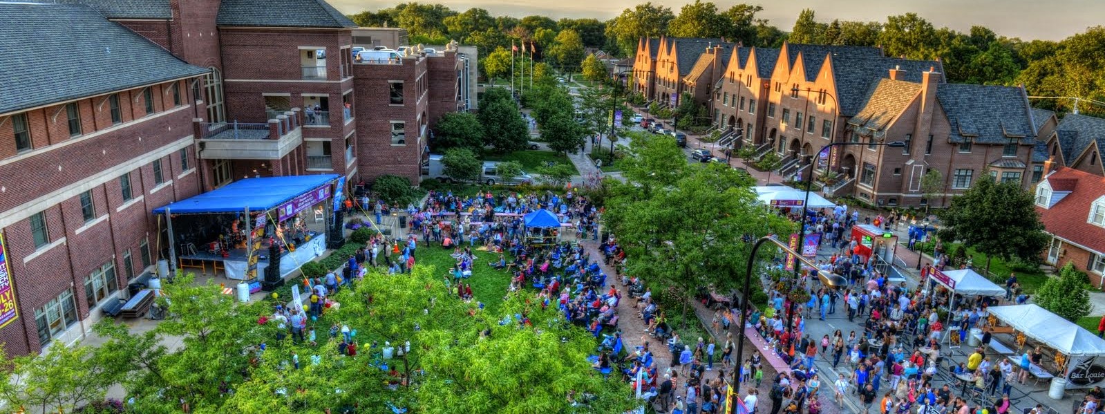 MP Block Party Crowd 2017