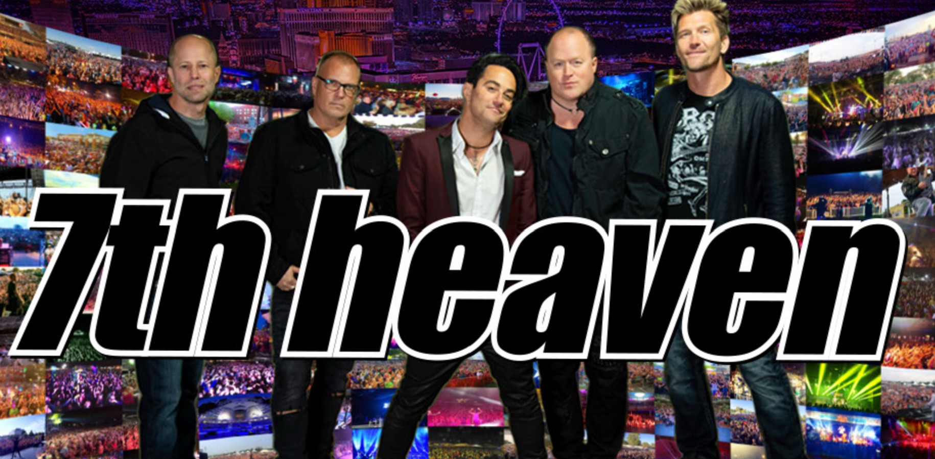 7th heaven band