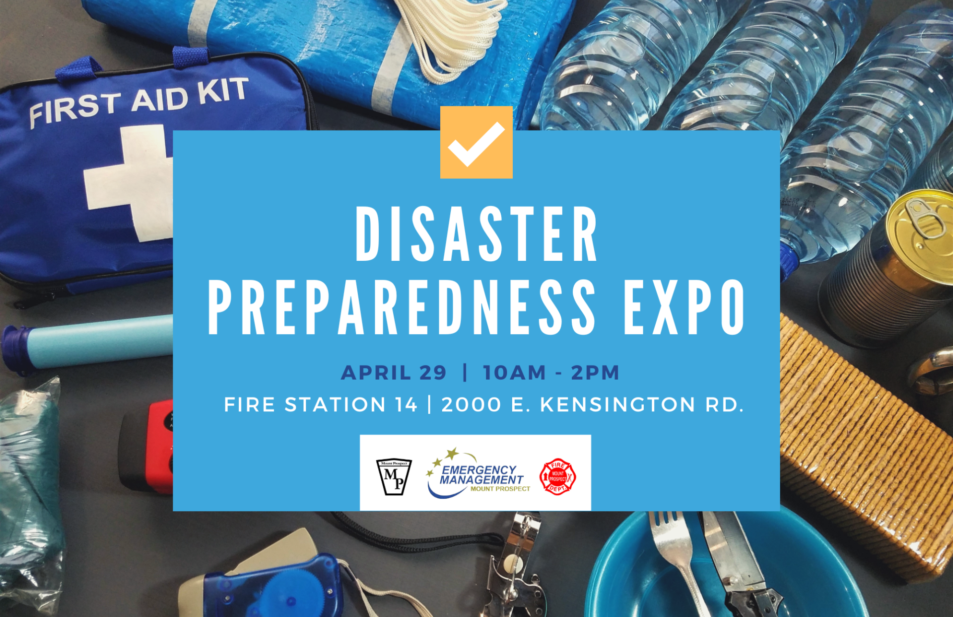 Disaster Expo