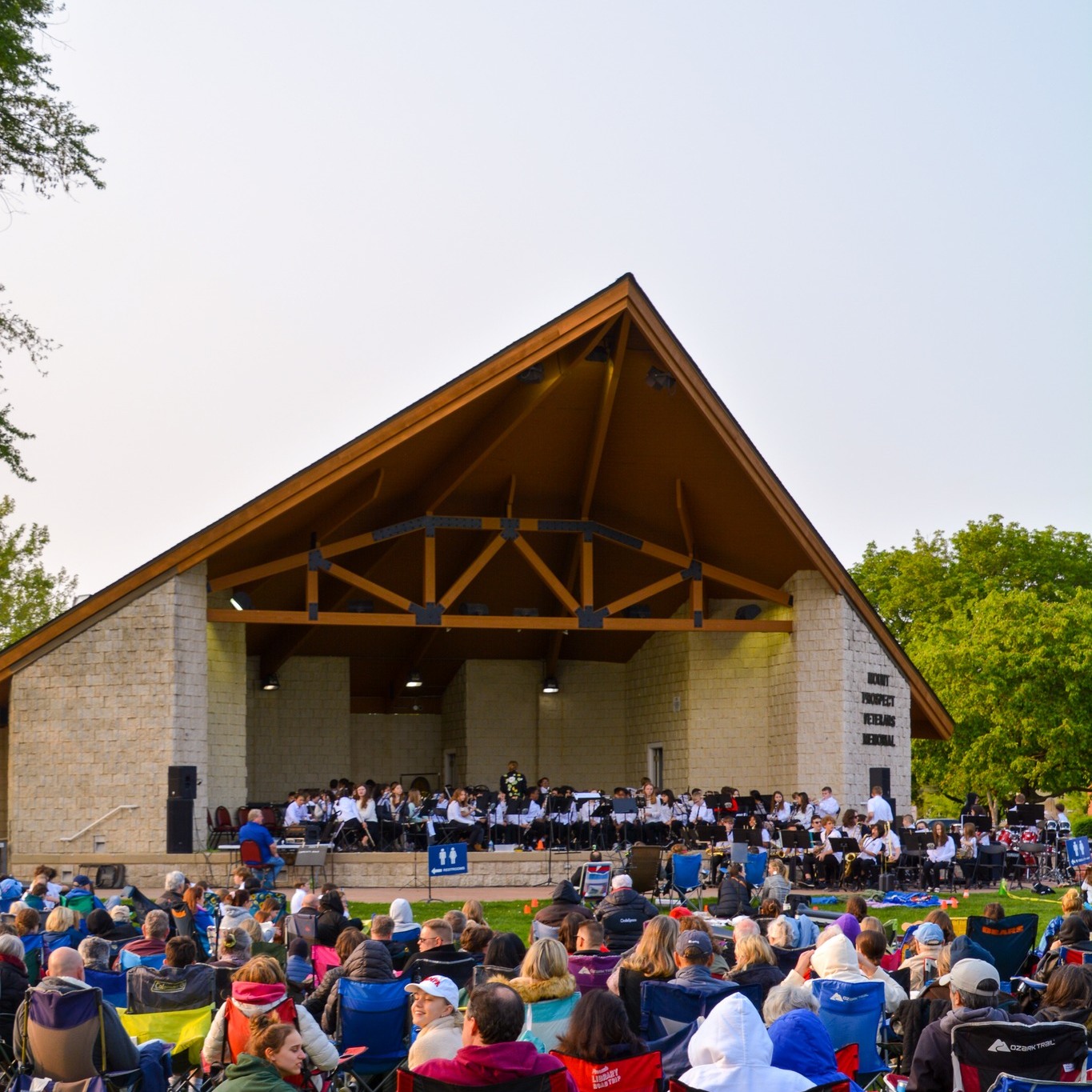 Band Shell