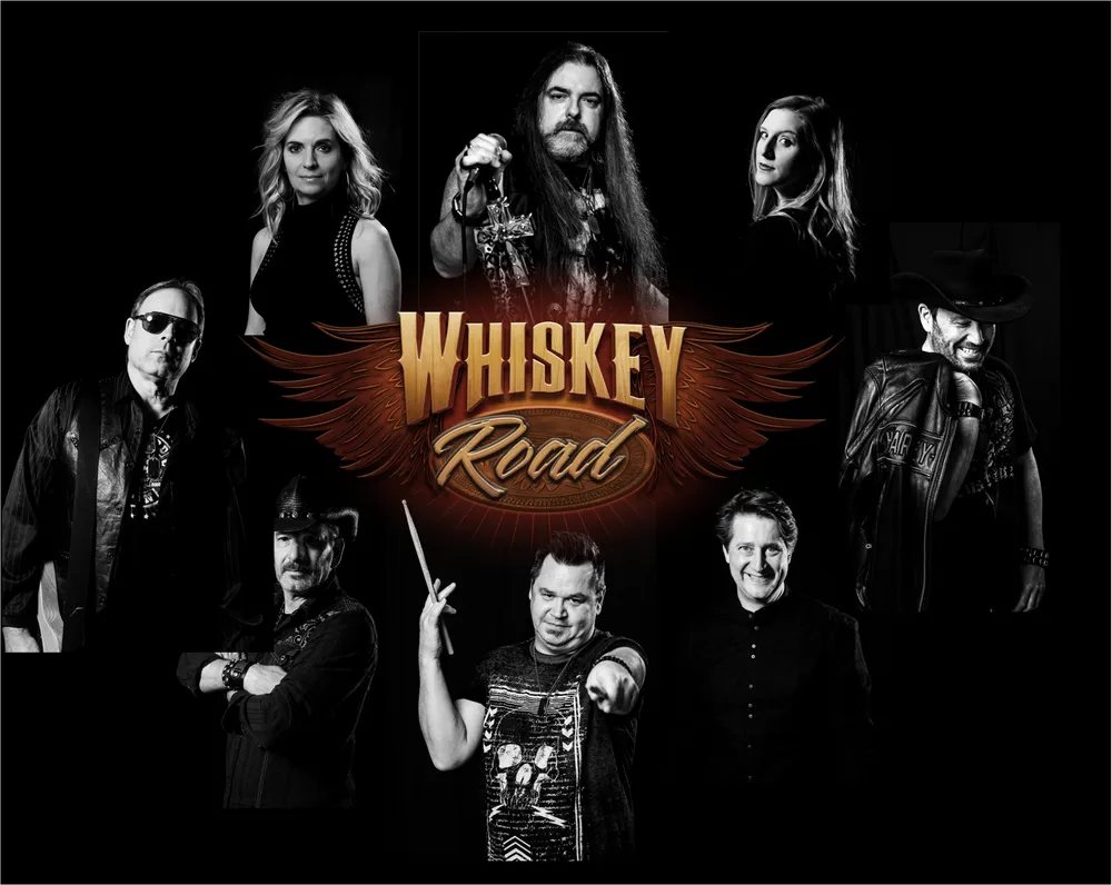 Whiskey Road