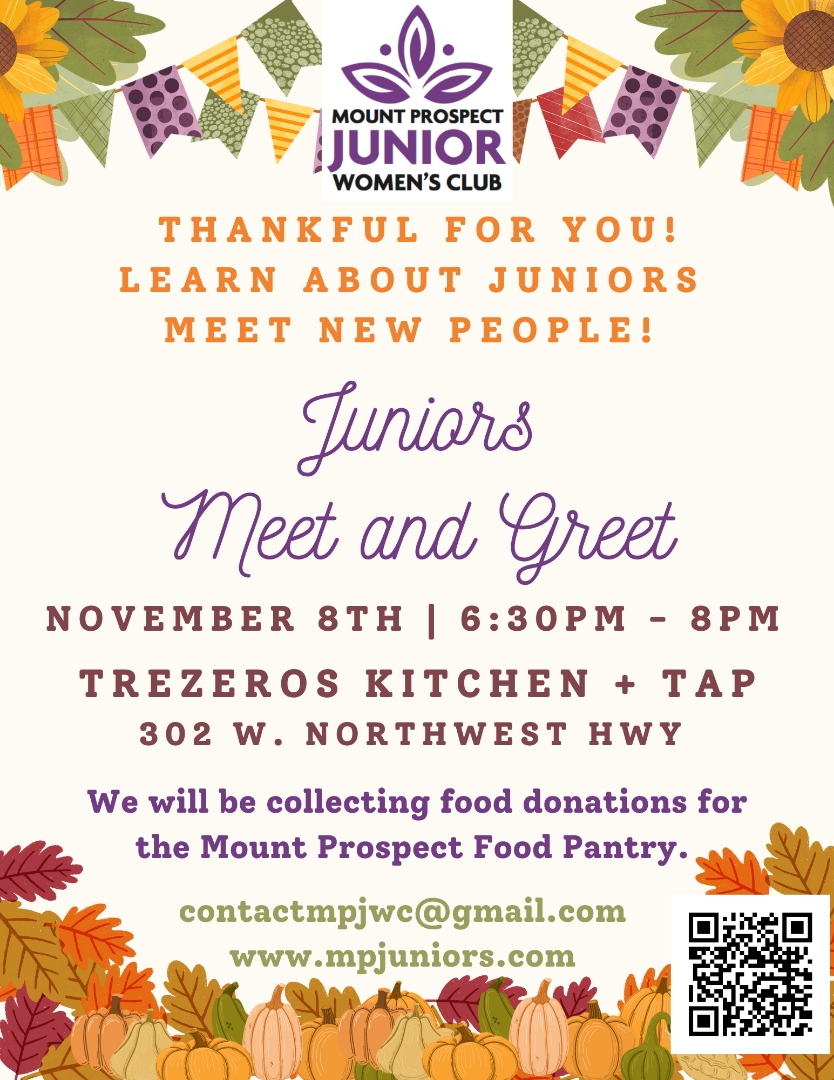 Juniors Meet and Greet