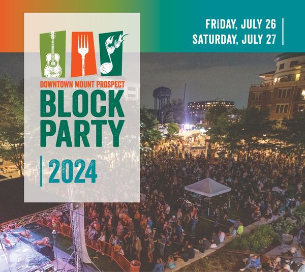 block party logo 2024