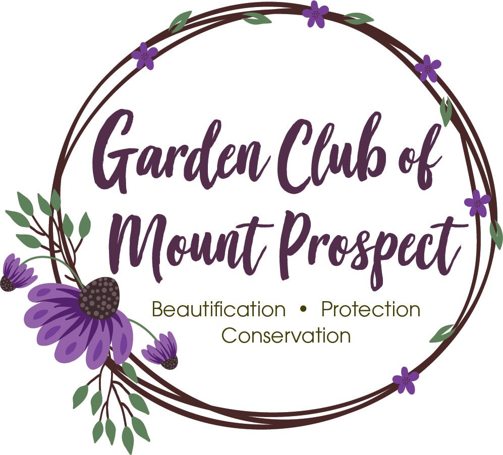 Garden Club  Logo