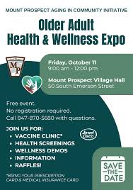 wellness expo