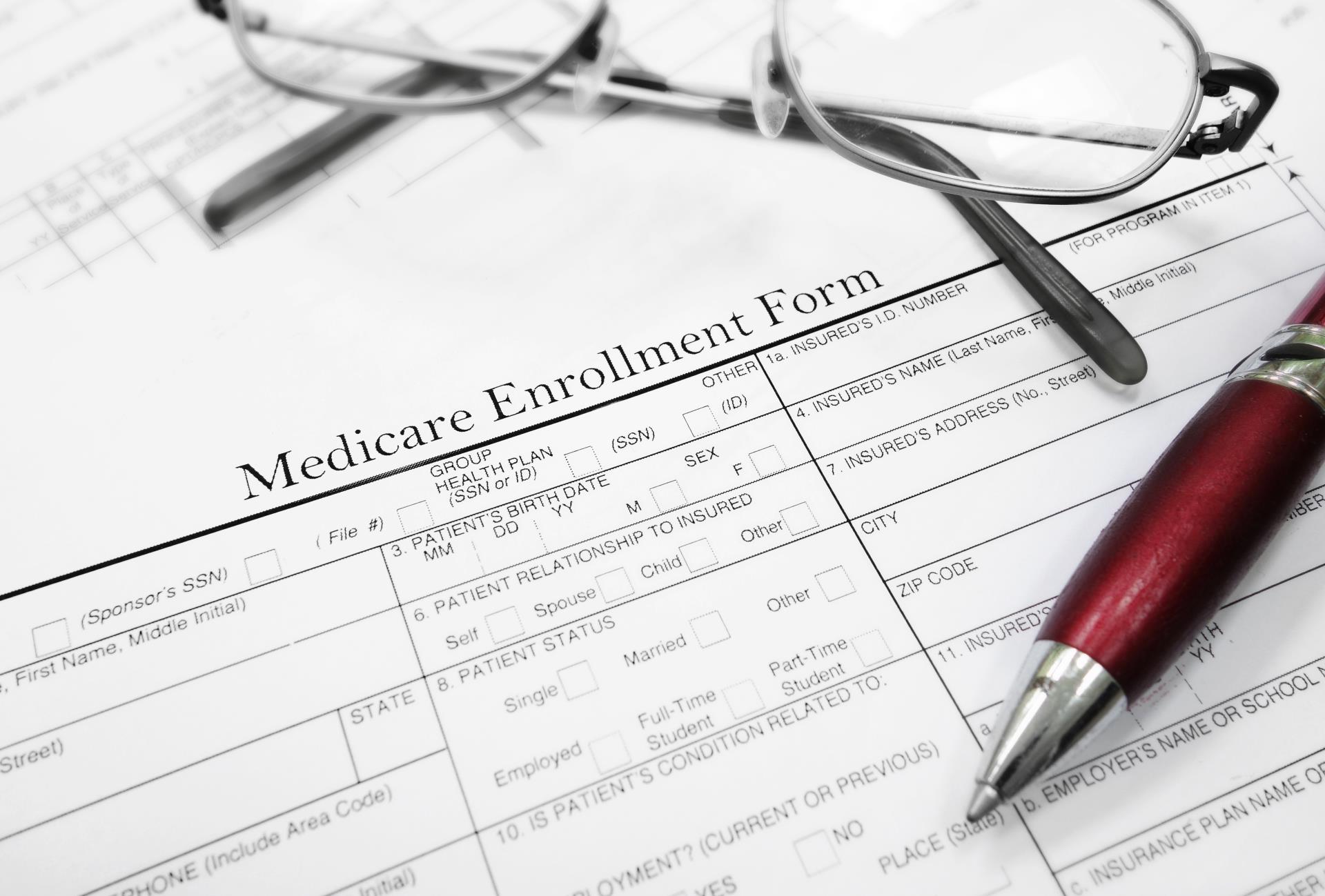 medicare form