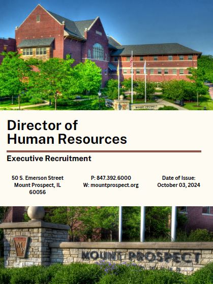 Director of HR Flyer Thumbnail