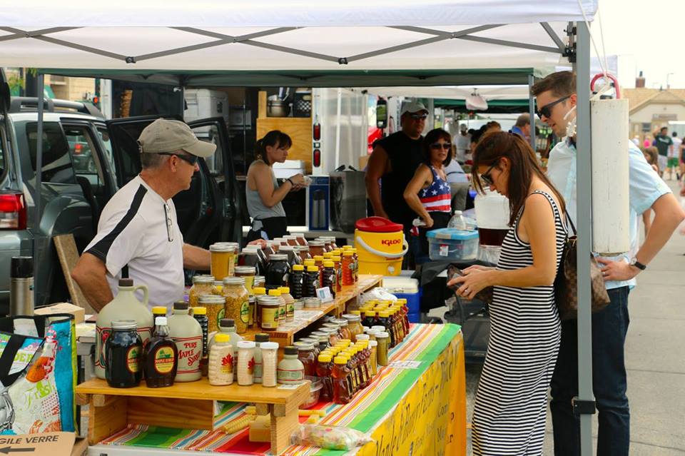 farmers market lions club