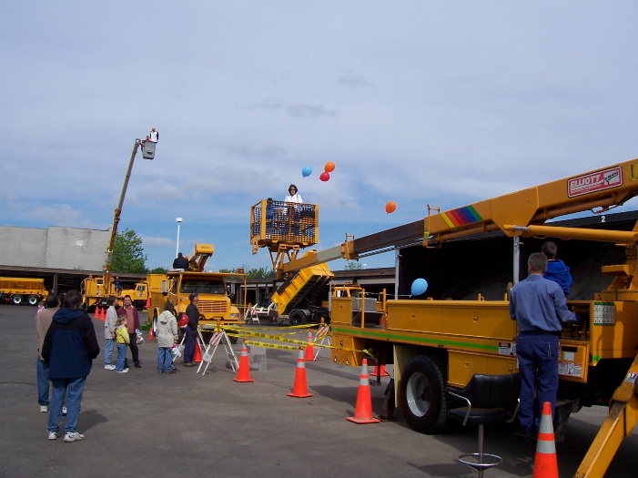 Open House Yard